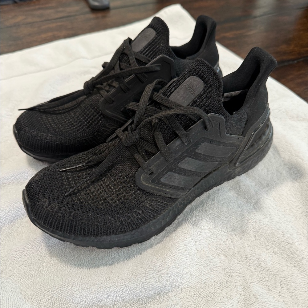 Adidas Primeblue Black Sneakers